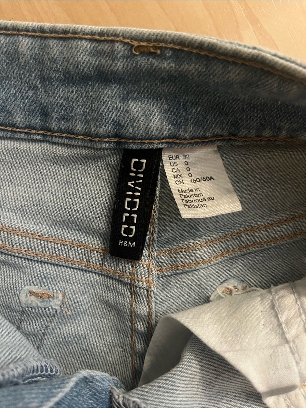 Divided Light Blue Women’s Jeans